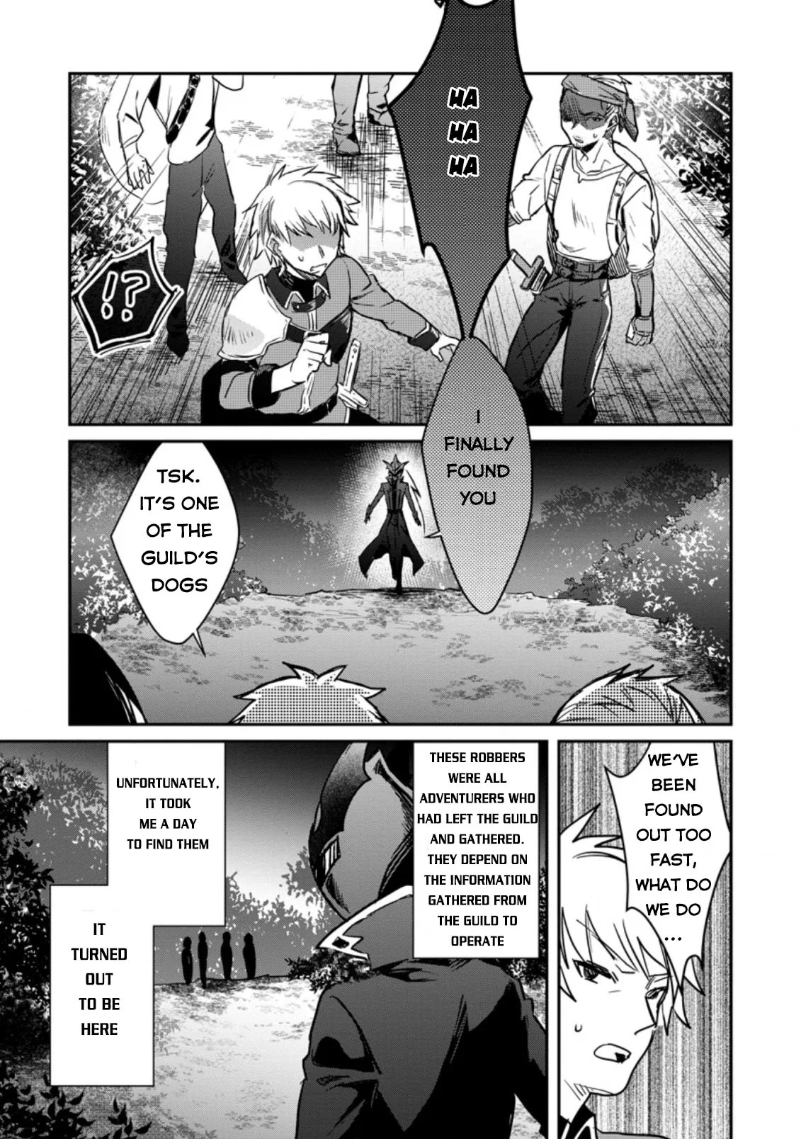 Anime – There was a Cute Girl in the Hero’s Party, so I Tried Confessing to Her Chapter 19 – Page 14