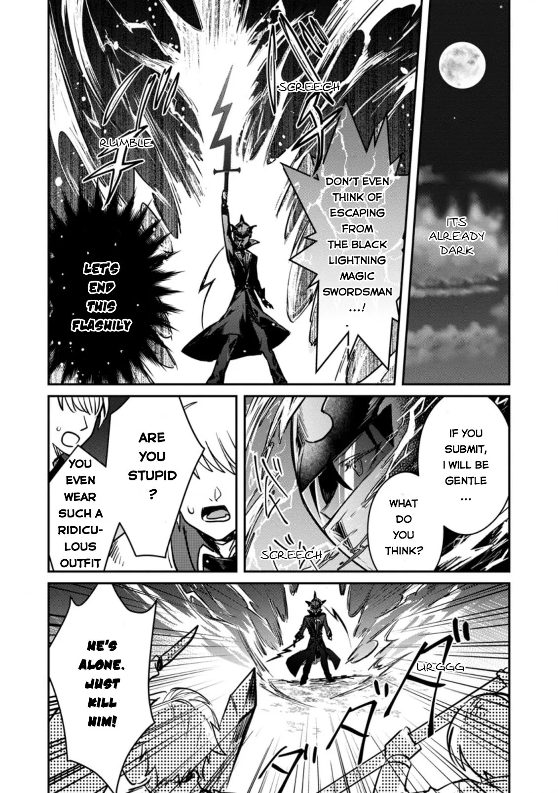 Anime – There was a Cute Girl in the Hero’s Party, so I Tried Confessing to Her Chapter 19 – Page 15