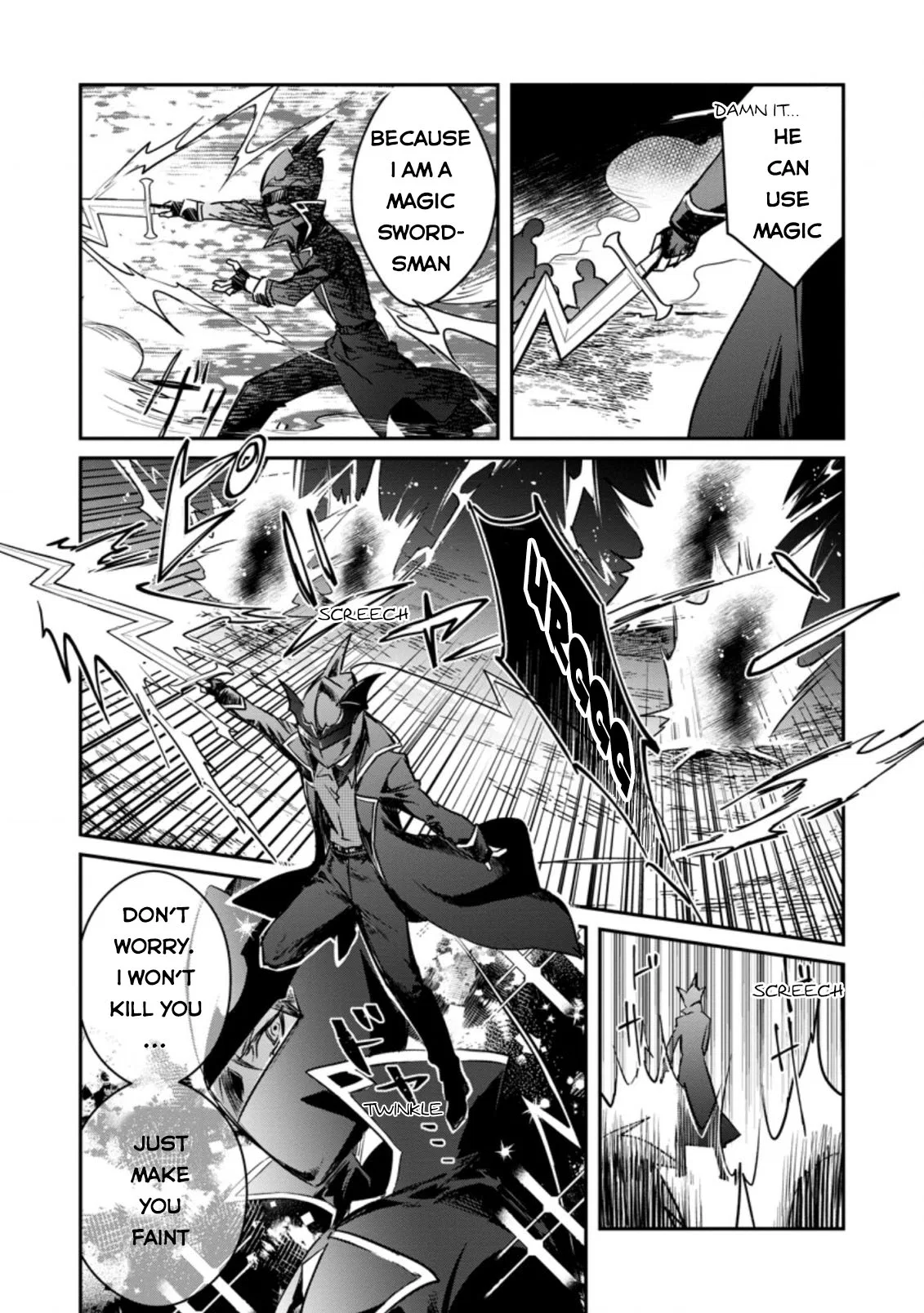 Anime – There was a Cute Girl in the Hero’s Party, so I Tried Confessing to Her Chapter 19 – Page 17