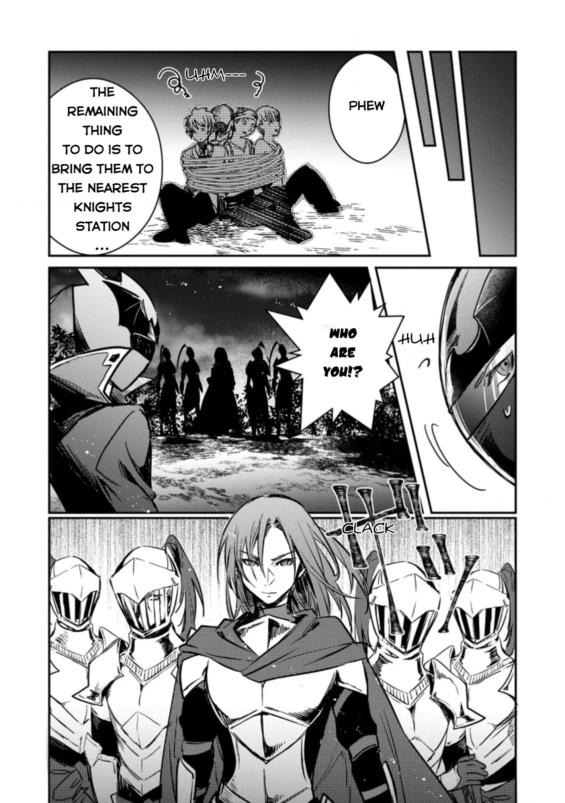Anime – There was a Cute Girl in the Hero’s Party, so I Tried Confessing to Her Chapter 19 – Page 18