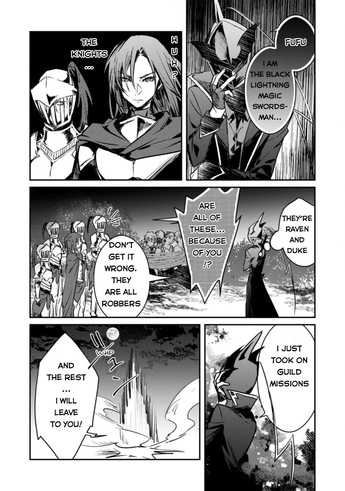 Anime – There was a Cute Girl in the Hero’s Party, so I Tried Confessing to Her Chapter 19 – Page 19