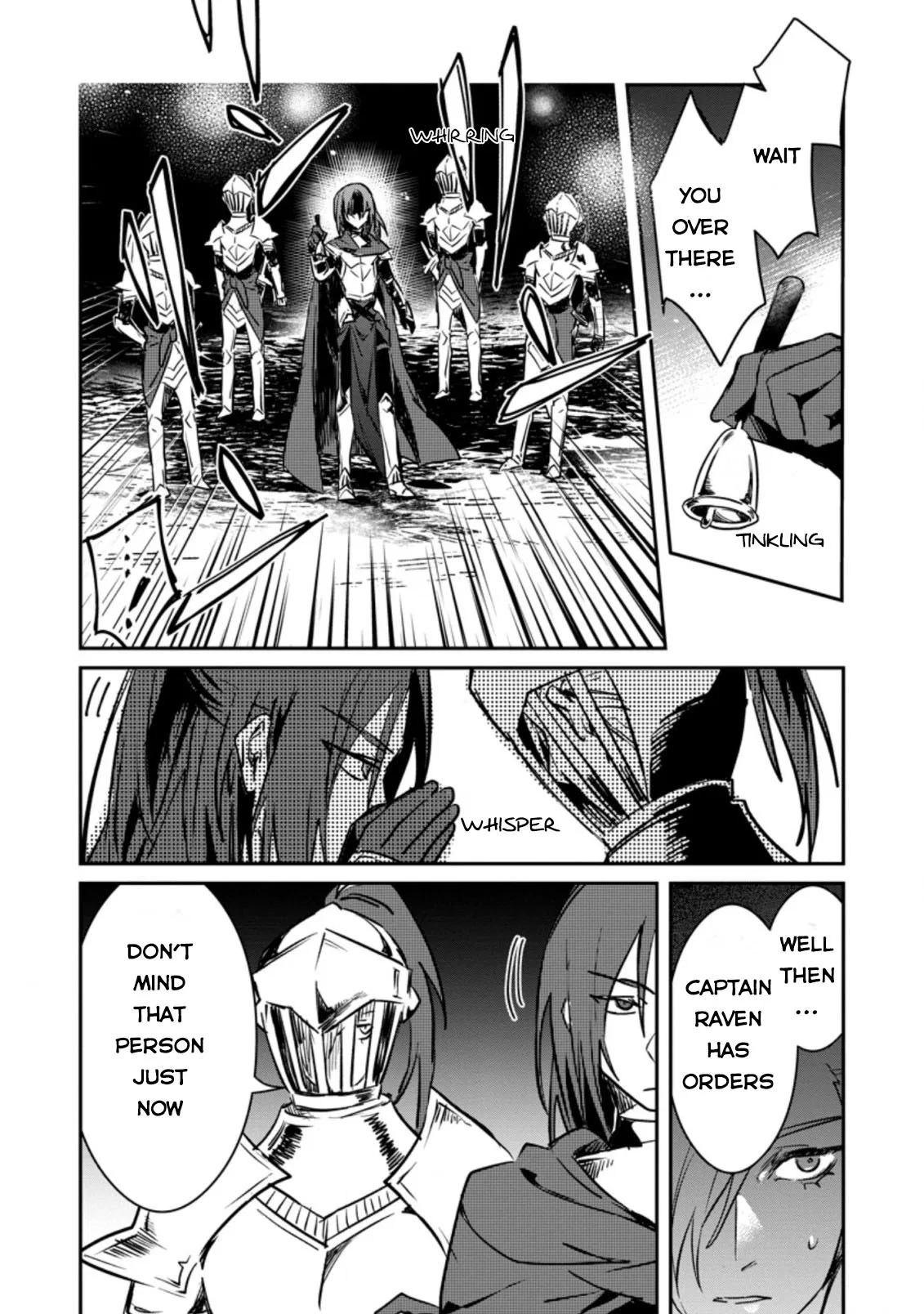 Anime – There was a Cute Girl in the Hero’s Party, so I Tried Confessing to Her Chapter 19 – Page 20