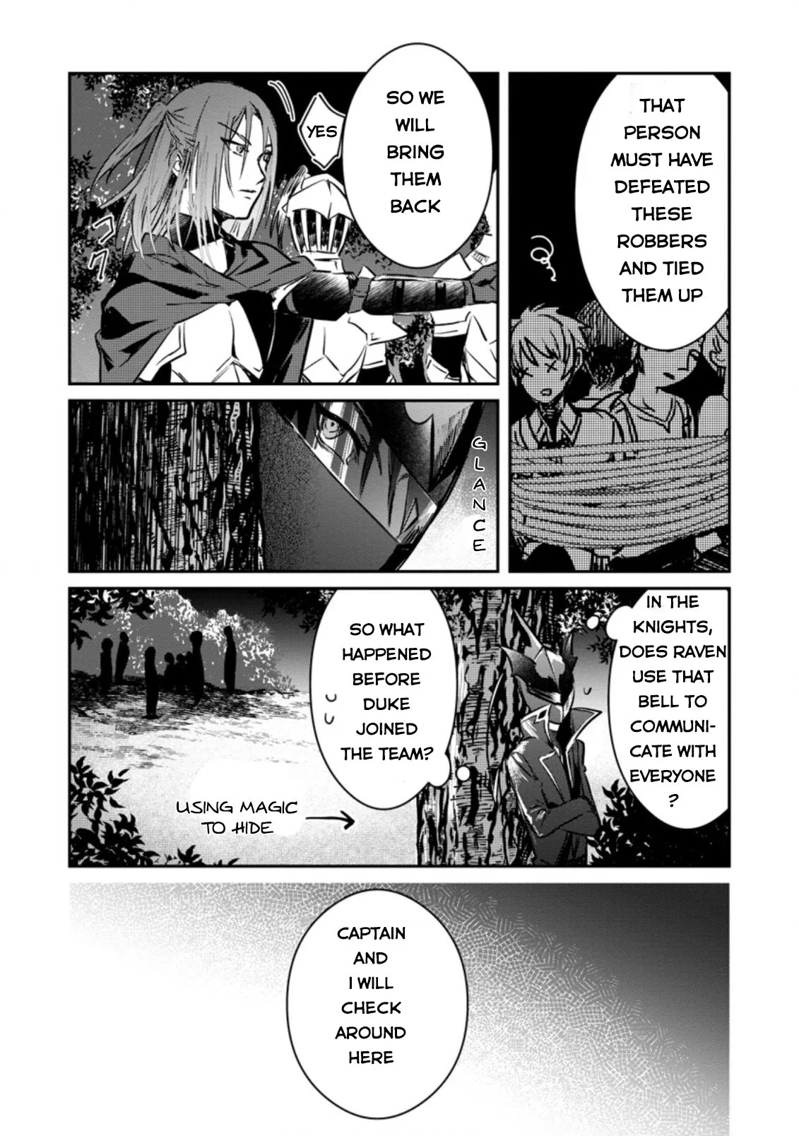 Anime – There was a Cute Girl in the Hero’s Party, so I Tried Confessing to Her Chapter 19 – Page 21