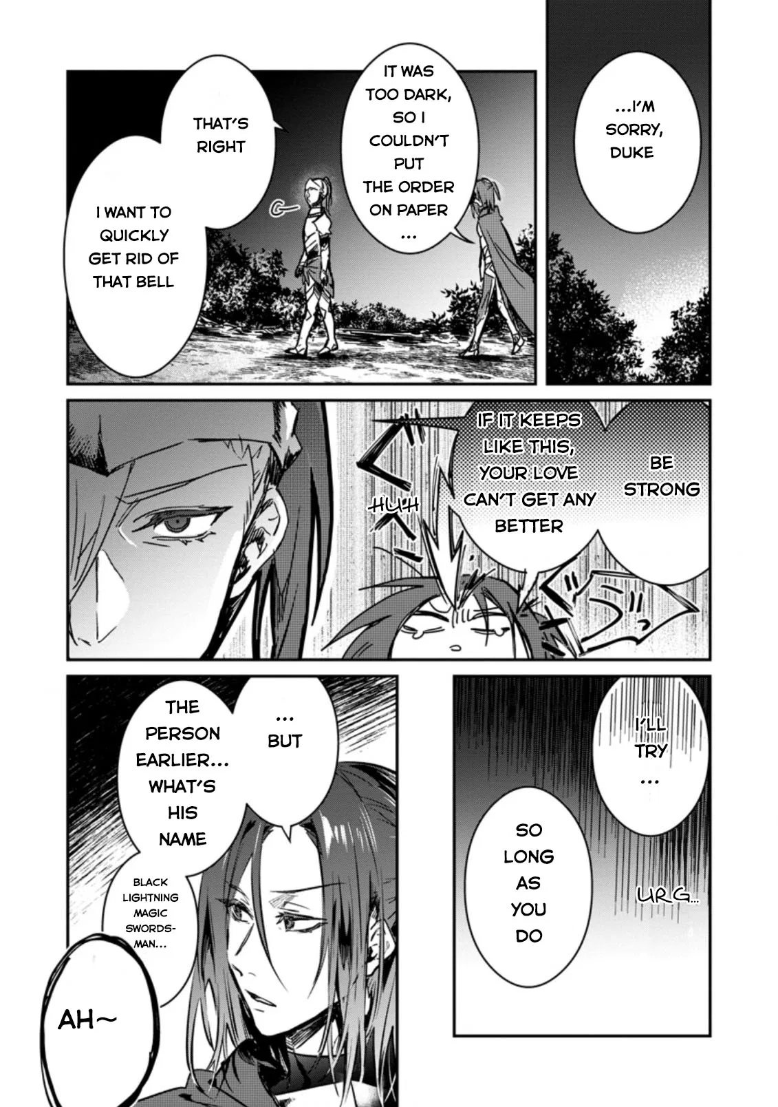 Anime – There was a Cute Girl in the Hero’s Party, so I Tried Confessing to Her Chapter 19 – Page 22