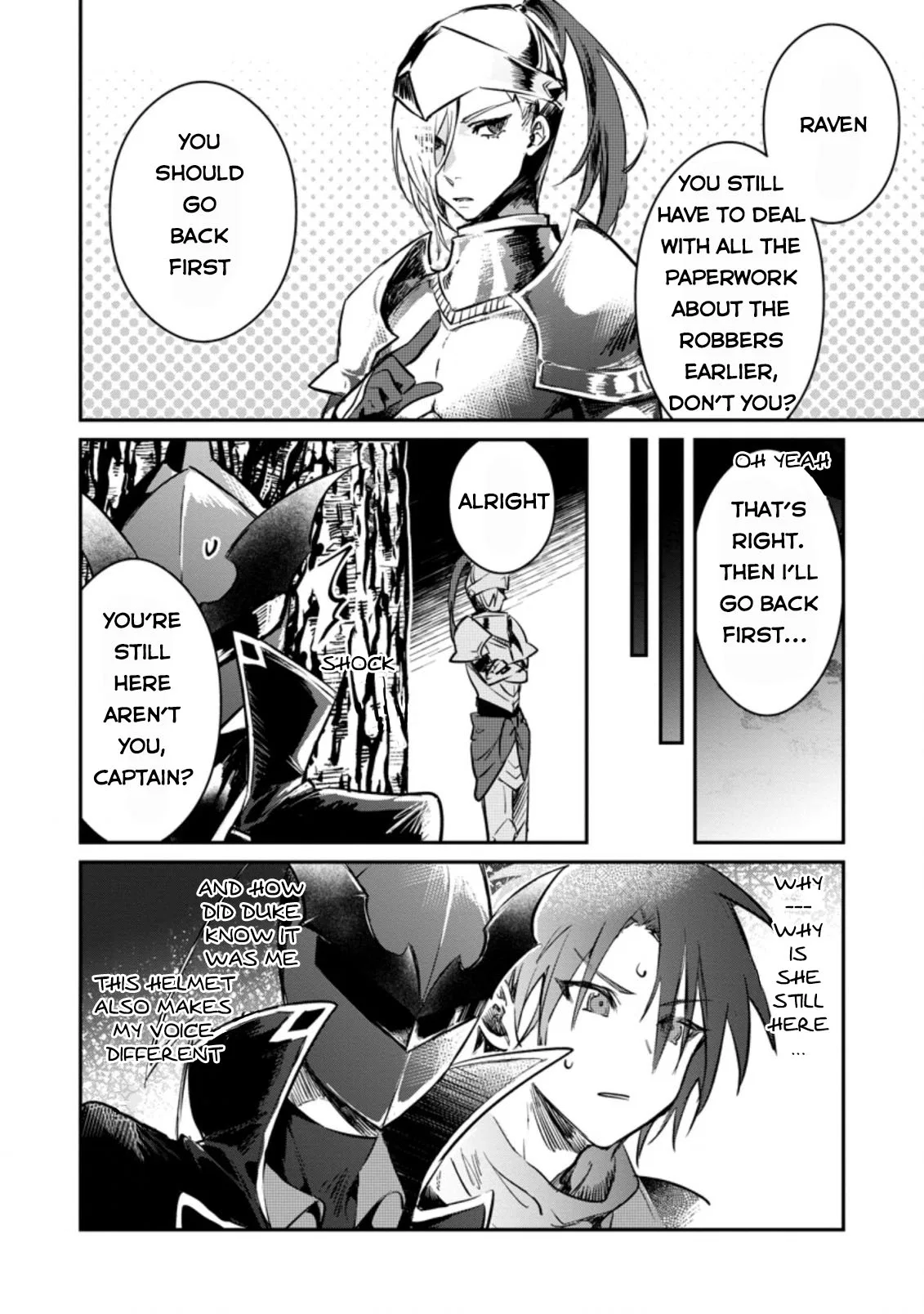 Anime – There was a Cute Girl in the Hero’s Party, so I Tried Confessing to Her Chapter 19 – Page 24