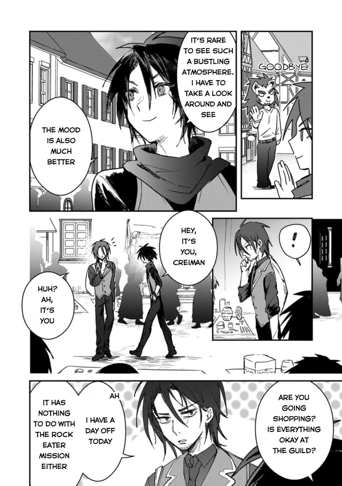 Anime – There was a Cute Girl in the Hero’s Party, so I Tried Confessing to Her Chapter 19 – Page 27