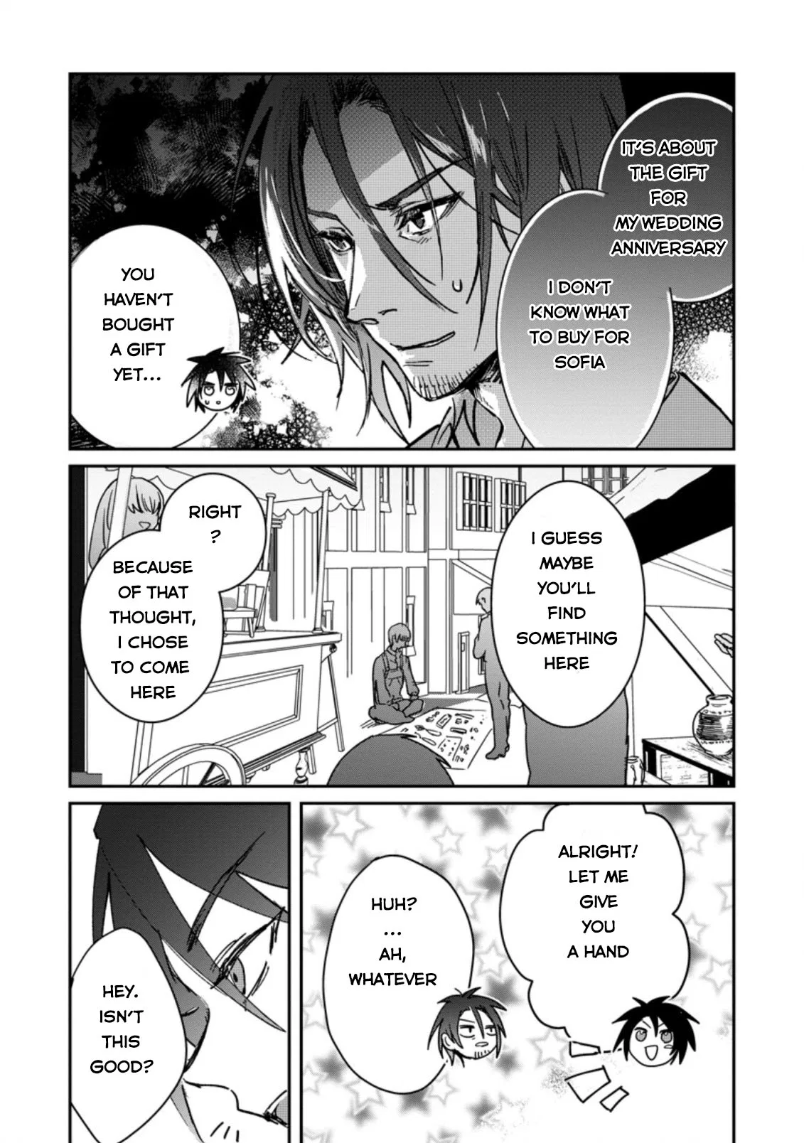 Anime – There was a Cute Girl in the Hero’s Party, so I Tried Confessing to Her Chapter 19 – Page 28