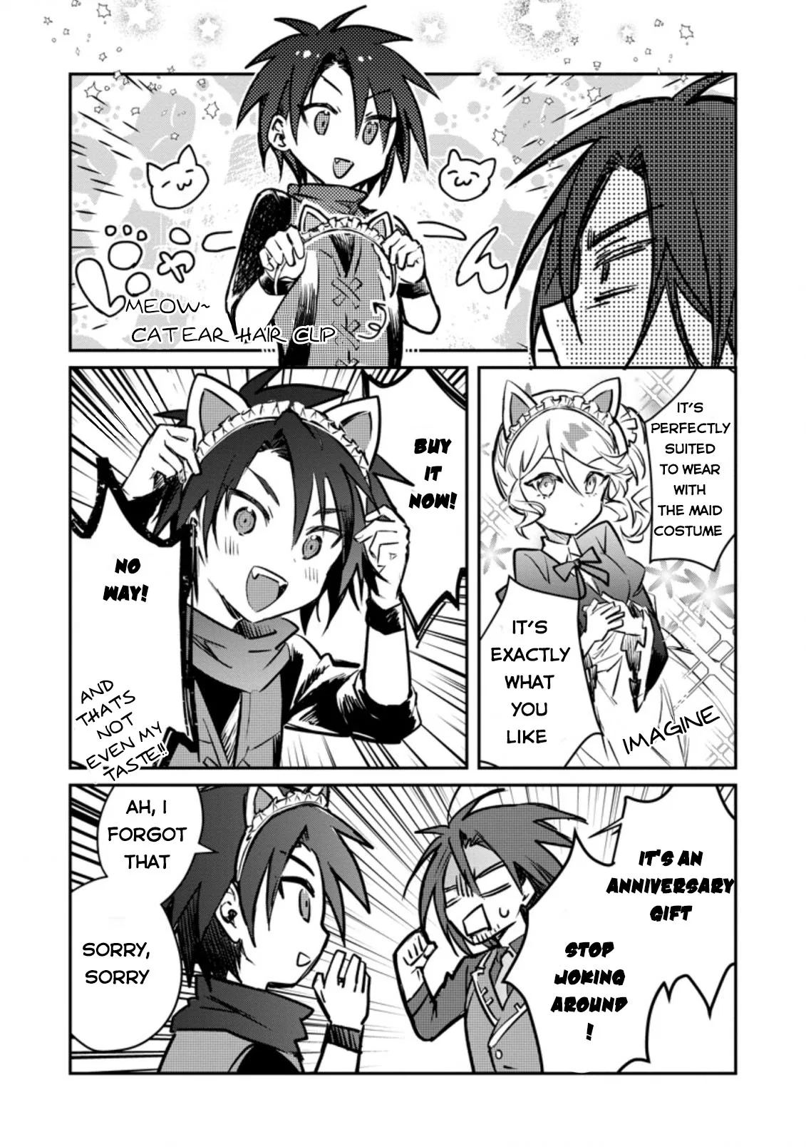 Anime – There was a Cute Girl in the Hero’s Party, so I Tried Confessing to Her Chapter 19 – Page 29