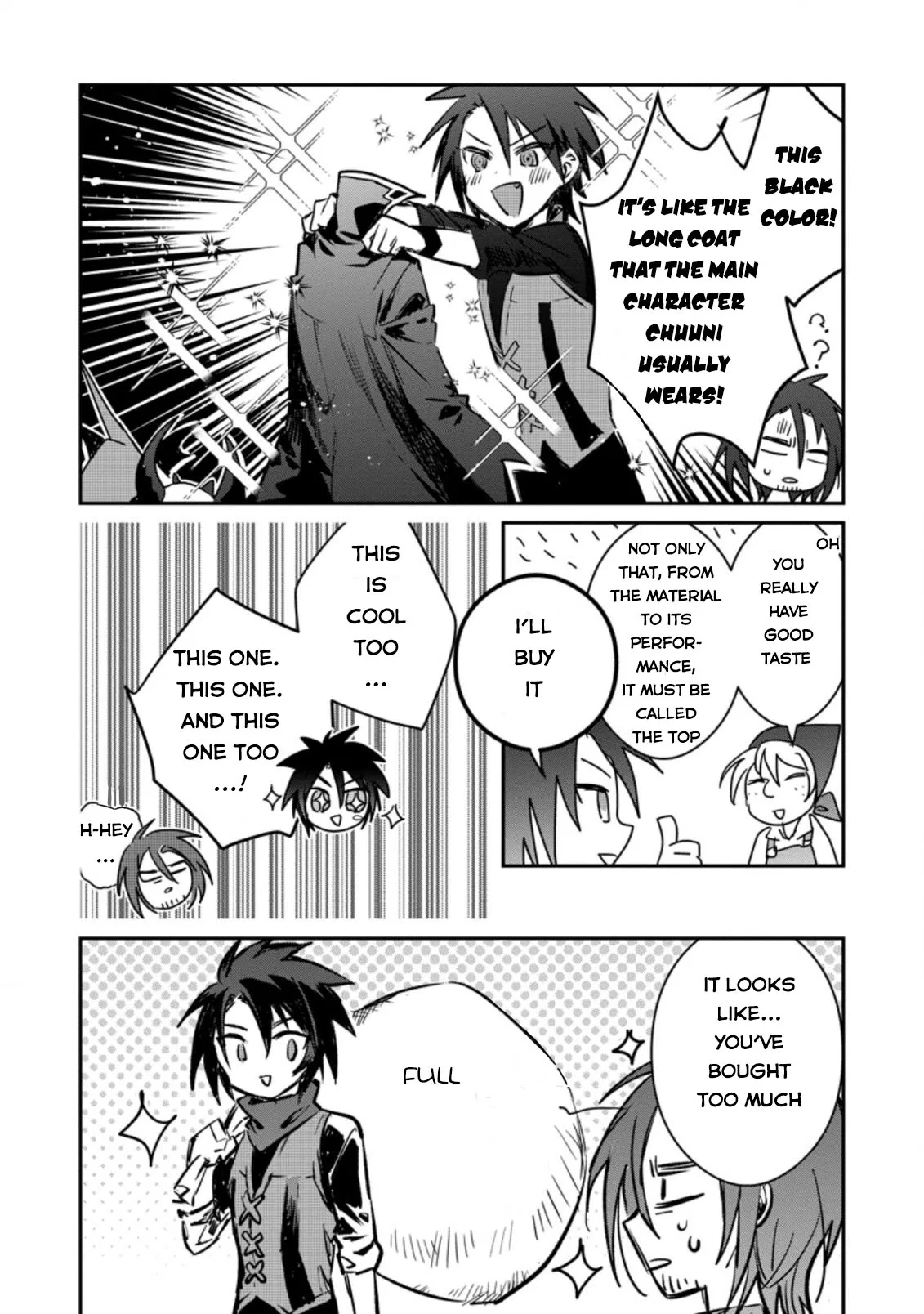 Anime – There was a Cute Girl in the Hero’s Party, so I Tried Confessing to Her Chapter 19 – Page 31