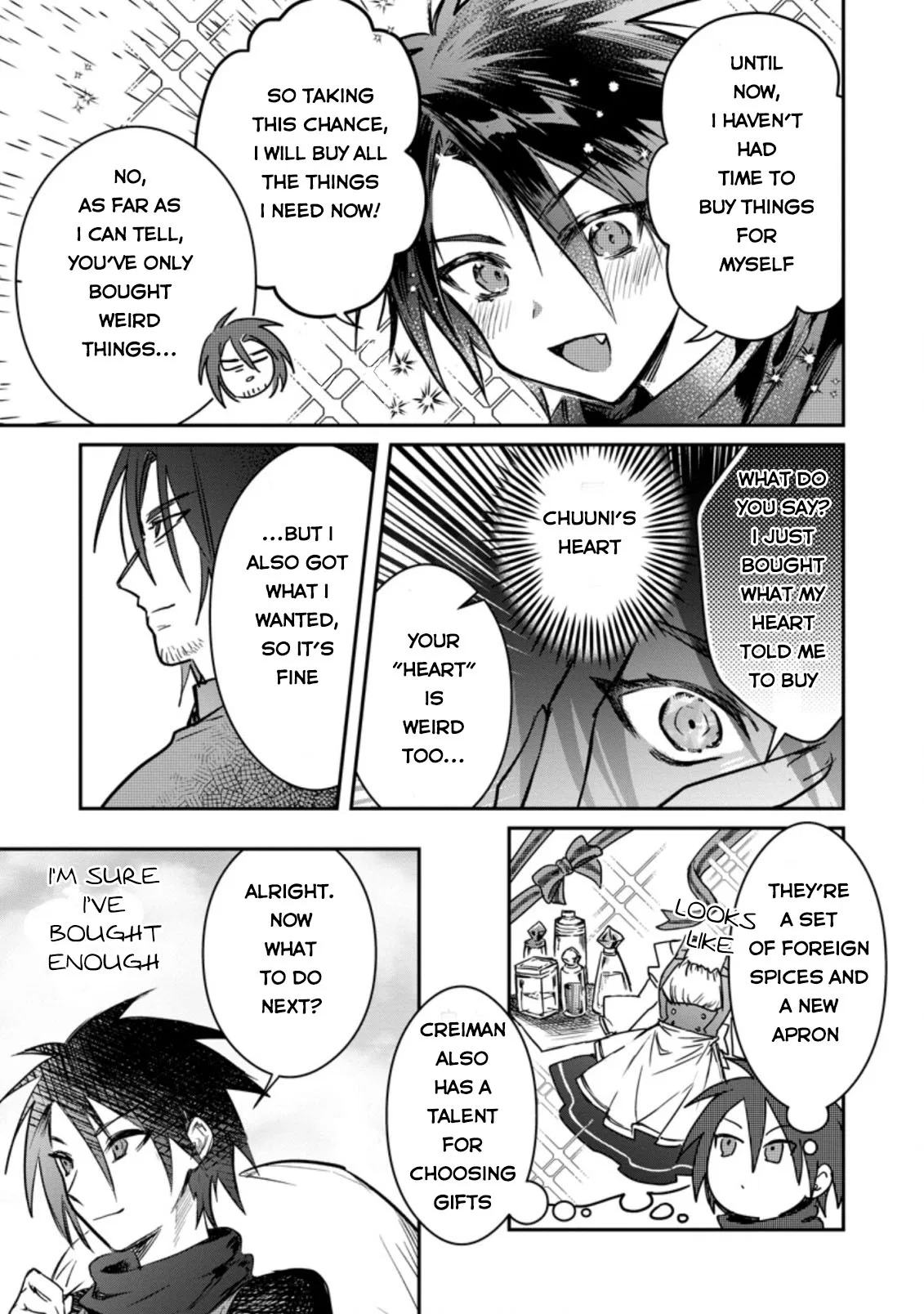 Anime – There was a Cute Girl in the Hero’s Party, so I Tried Confessing to Her Chapter 19 – Page 32