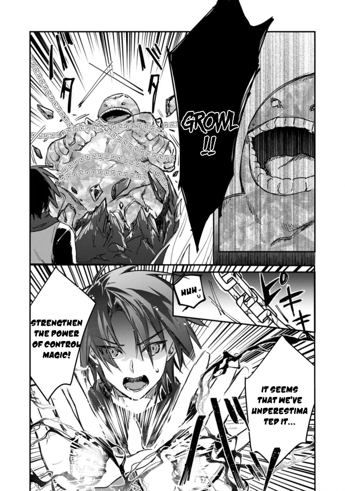 Anime – There was a Cute Girl in the Hero’s Party, so I Tried Confessing to Her Chapter 18 – Page 2