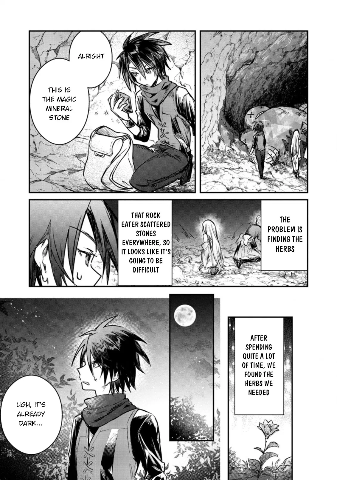 Anime – There was a Cute Girl in the Hero’s Party, so I Tried Confessing to Her Chapter 18 – Page 9