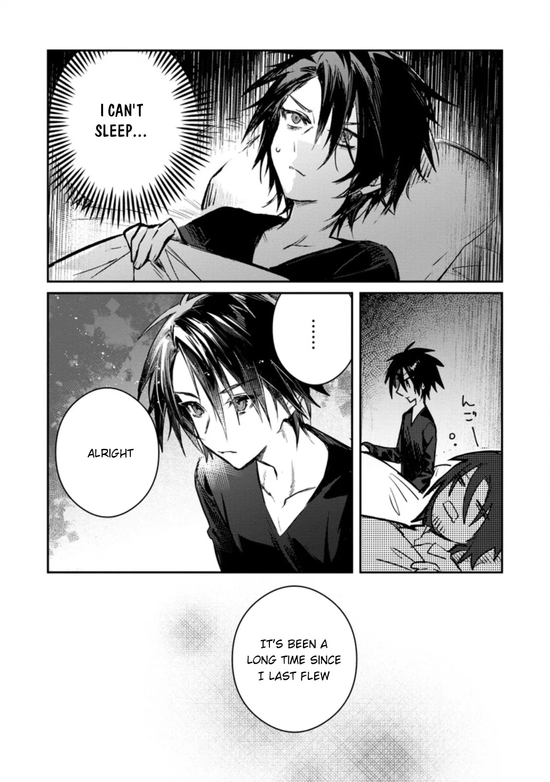 Anime – There was a Cute Girl in the Hero’s Party, so I Tried Confessing to Her Chapter 18 – Page 12