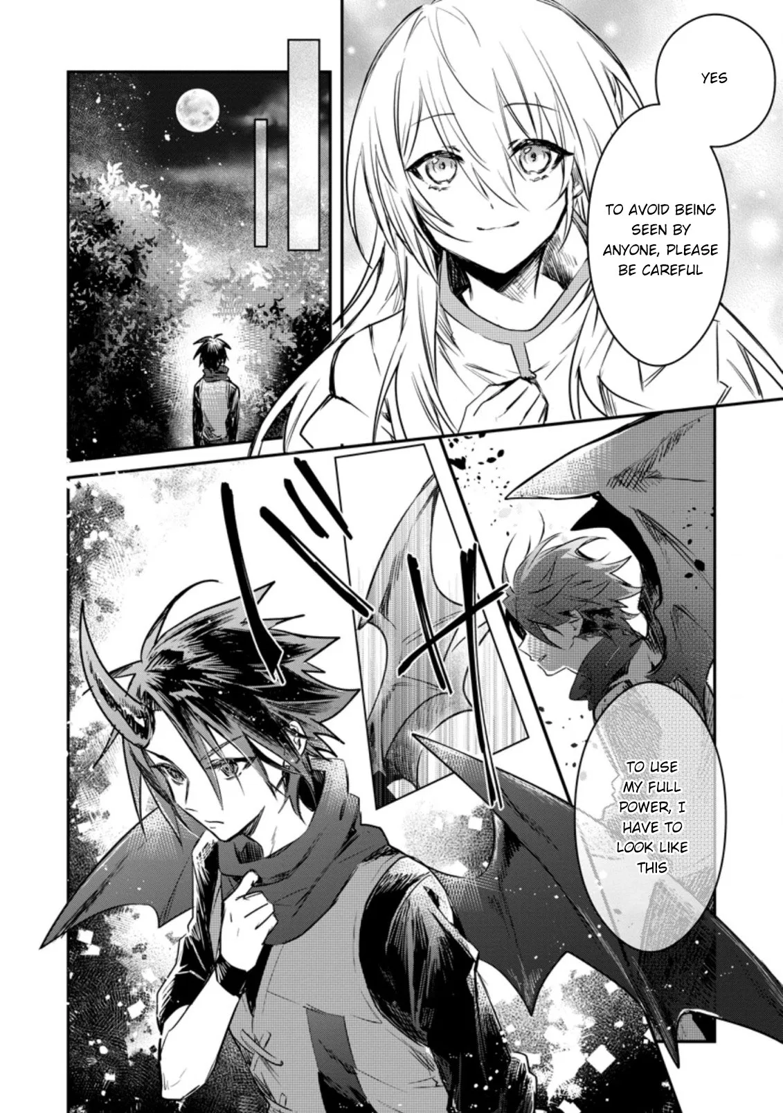 Anime – There was a Cute Girl in the Hero’s Party, so I Tried Confessing to Her Chapter 18 – Page 16