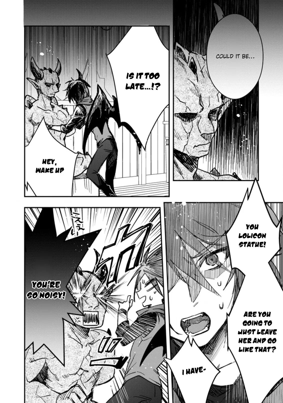Anime – There was a Cute Girl in the Hero’s Party, so I Tried Confessing to Her Chapter 18 – Page 18