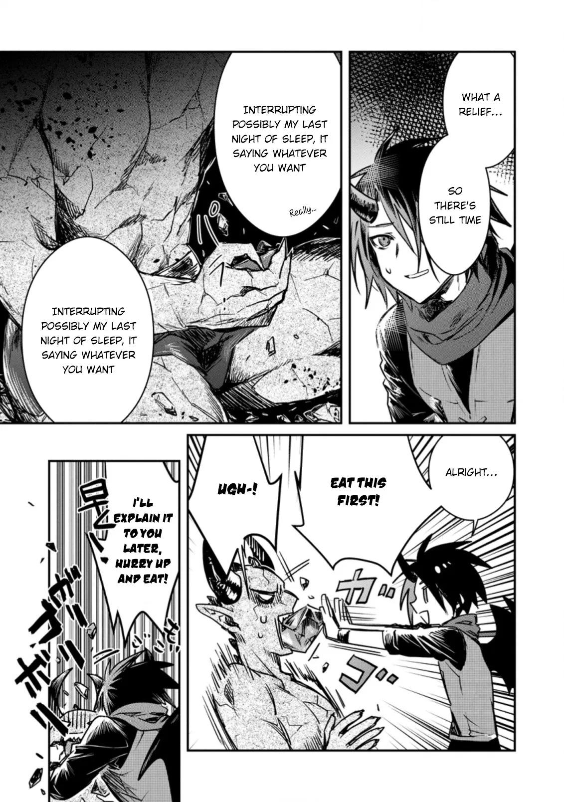 Anime – There was a Cute Girl in the Hero’s Party, so I Tried Confessing to Her Chapter 18 – Page 19