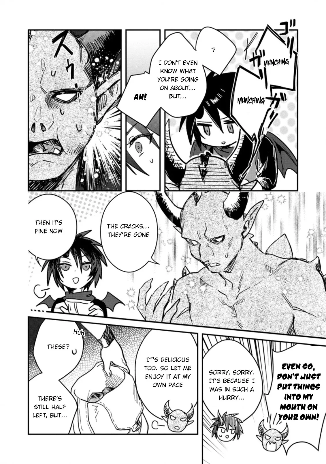 Anime – There was a Cute Girl in the Hero’s Party, so I Tried Confessing to Her Chapter 18 – Page 20