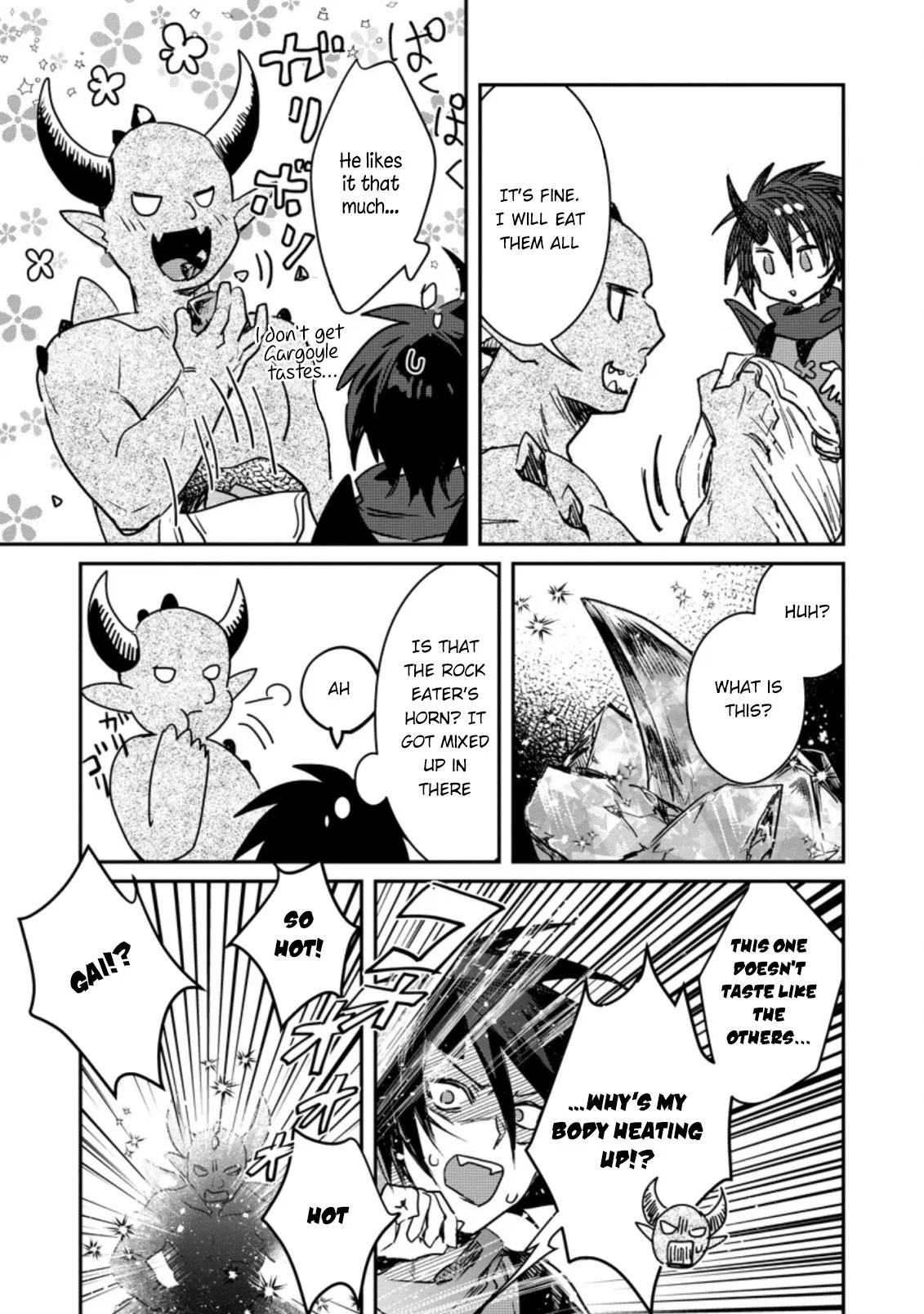 Anime – There was a Cute Girl in the Hero’s Party, so I Tried Confessing to Her Chapter 18 – Page 21