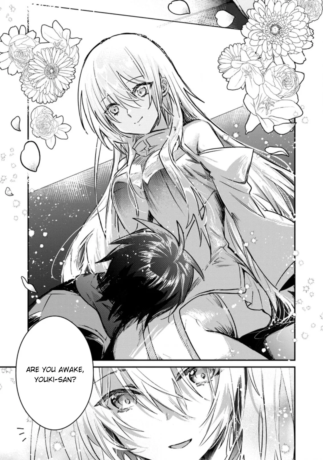 Anime – There was a Cute Girl in the Hero’s Party, so I Tried Confessing to Her Chapter 18 – Page 27