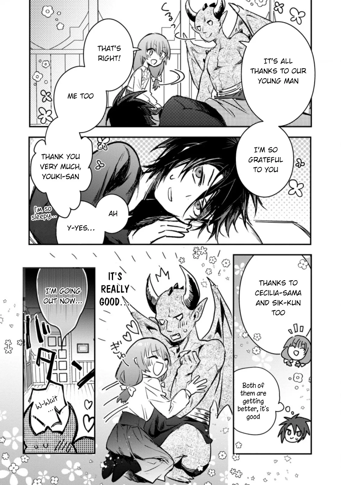 Anime – There was a Cute Girl in the Hero’s Party, so I Tried Confessing to Her Chapter 18 – Page 31