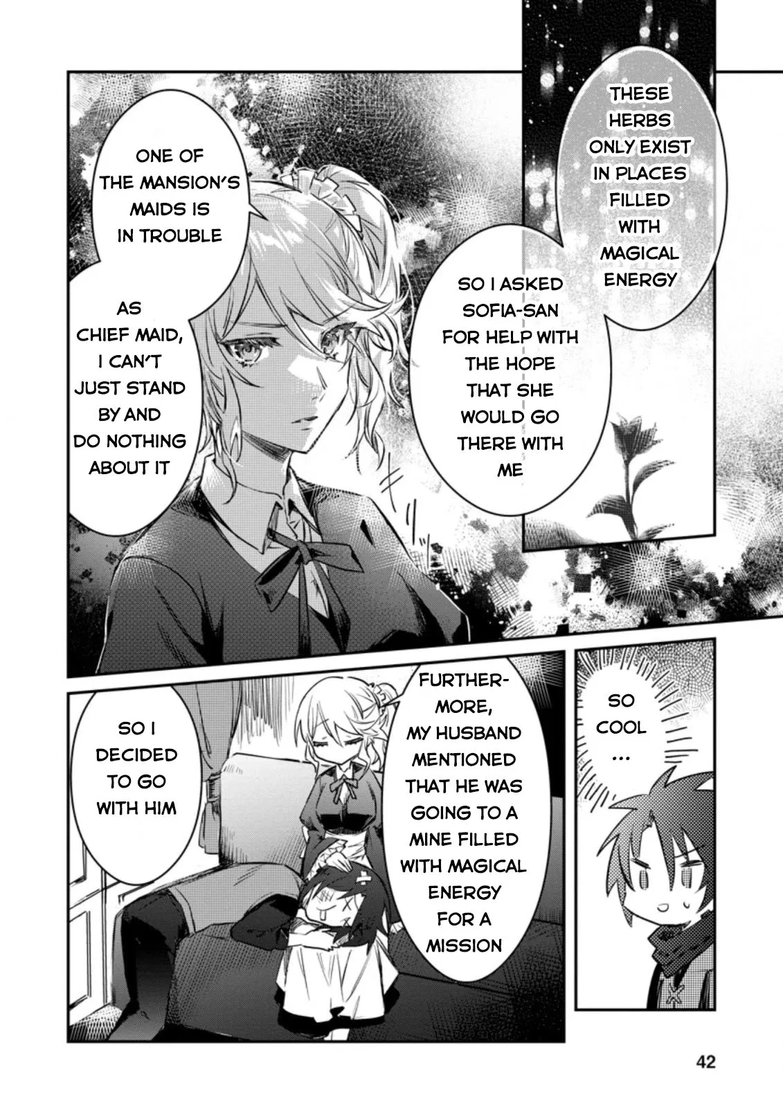 Anime – There was a Cute Girl in the Hero’s Party, so I Tried Confessing to Her Chapter 17 – Page 10