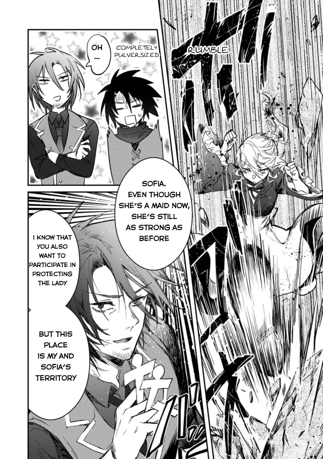 Anime – There was a Cute Girl in the Hero’s Party, so I Tried Confessing to Her Chapter 17 – Page 20