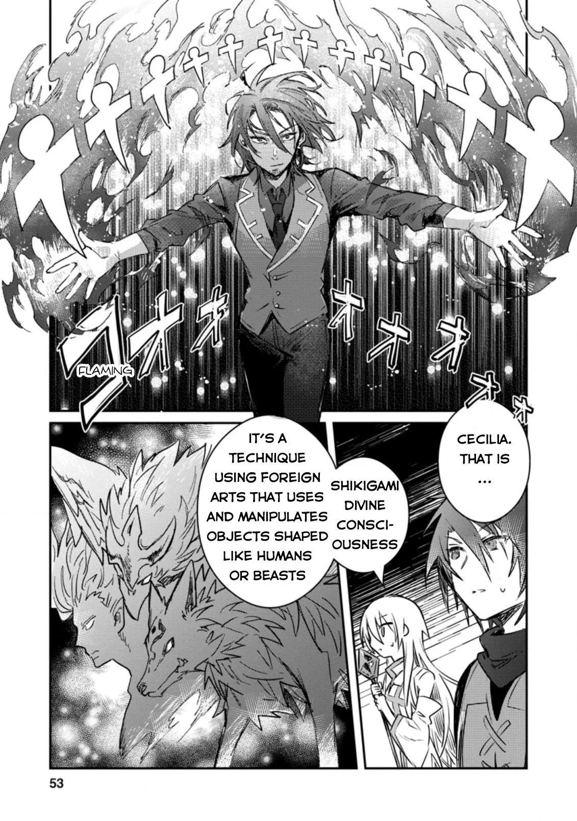 Anime – There was a Cute Girl in the Hero’s Party, so I Tried Confessing to Her Chapter 17 – Page 21