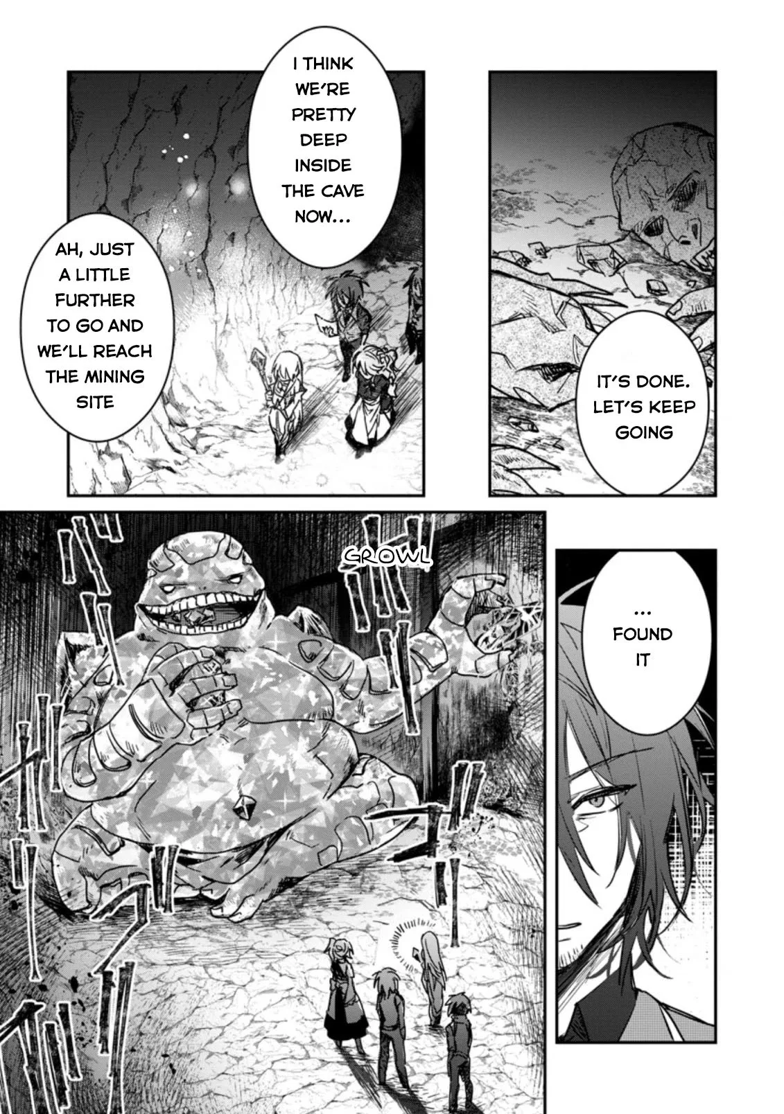 Anime – There was a Cute Girl in the Hero’s Party, so I Tried Confessing to Her Chapter 17 – Page 23