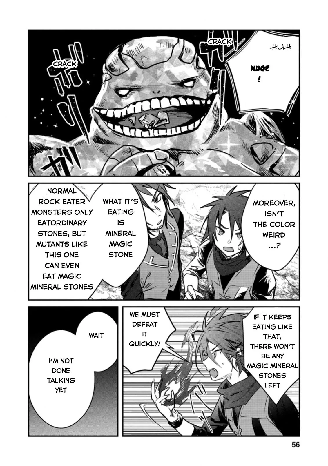 Anime – There was a Cute Girl in the Hero’s Party, so I Tried Confessing to Her Chapter 17 – Page 24