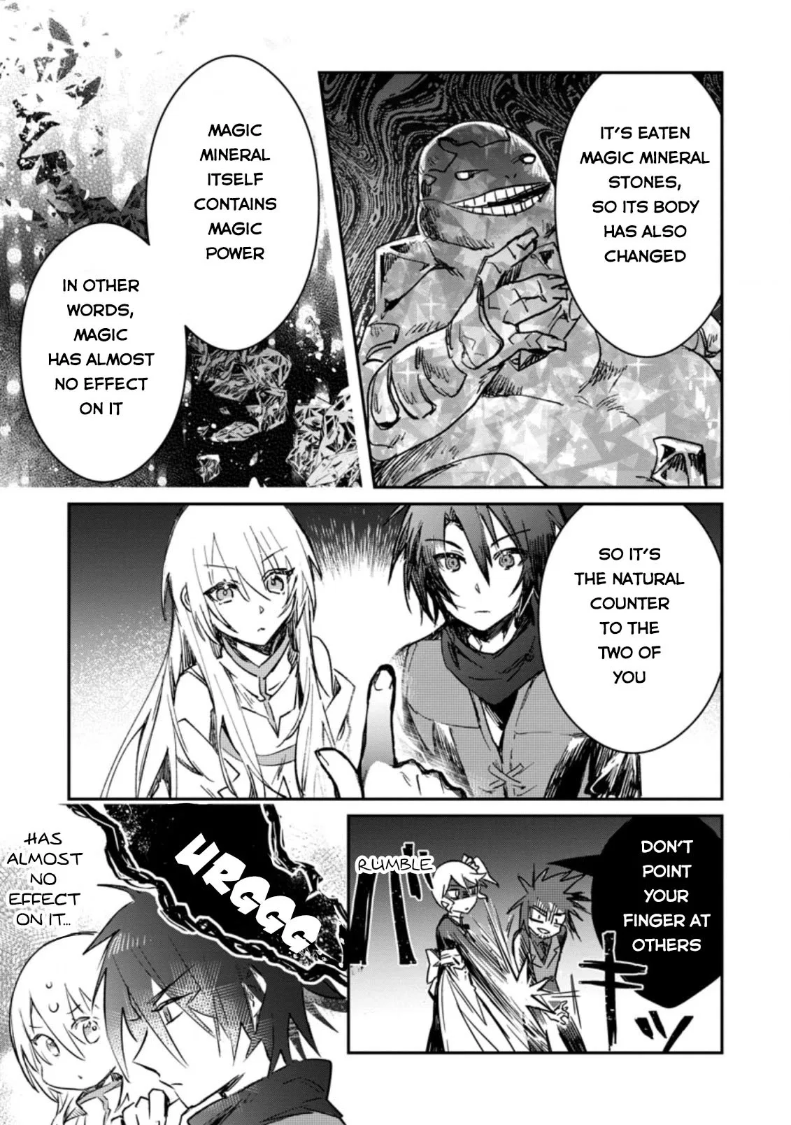 Anime – There was a Cute Girl in the Hero’s Party, so I Tried Confessing to Her Chapter 17 – Page 25