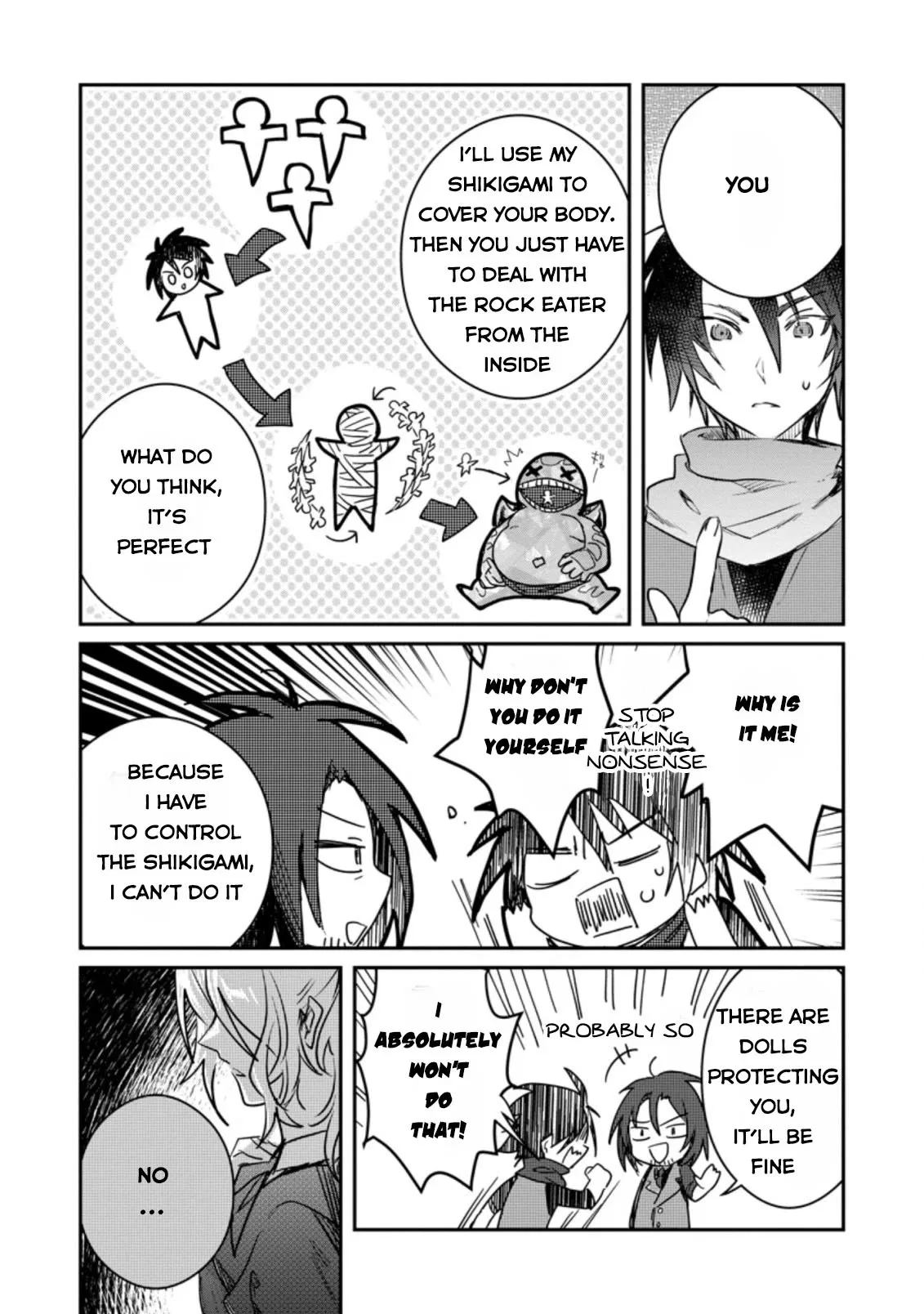 Anime – There was a Cute Girl in the Hero’s Party, so I Tried Confessing to Her Chapter 17 – Page 27