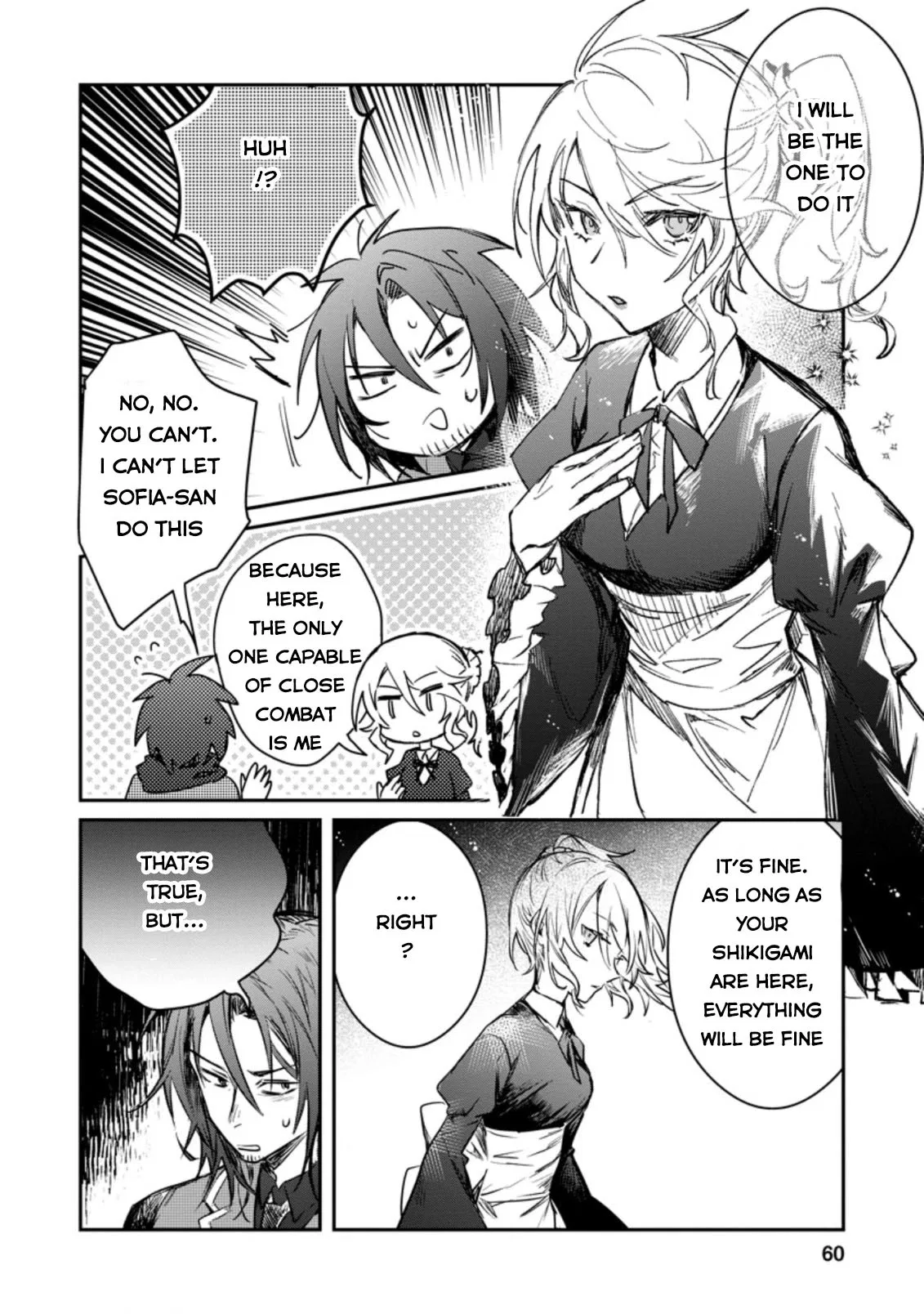 Anime – There was a Cute Girl in the Hero’s Party, so I Tried Confessing to Her Chapter 17 – Page 28