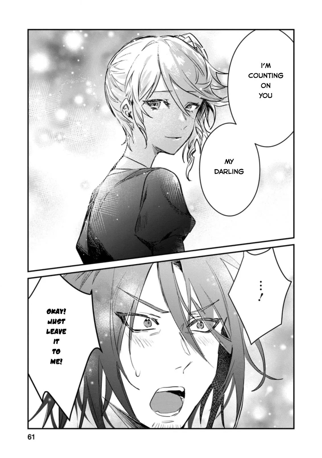 Anime – There was a Cute Girl in the Hero’s Party, so I Tried Confessing to Her Chapter 17 – Page 29