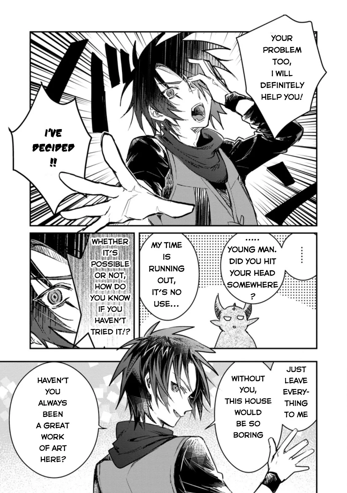 Anime – There was a Cute Girl in the Hero’s Party, so I Tried Confessing to Her Chapter 16 – Page 3