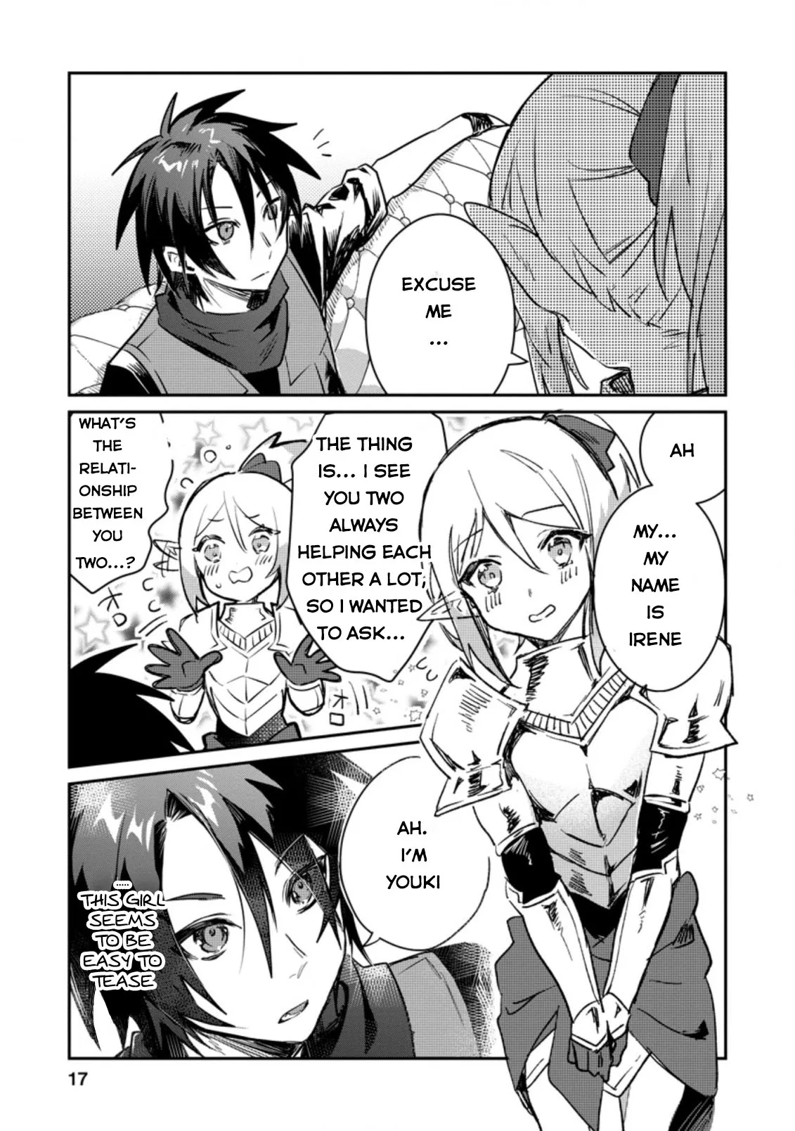 Anime – There was a Cute Girl in the Hero’s Party, so I Tried Confessing to Her Chapter 16 – Page 7