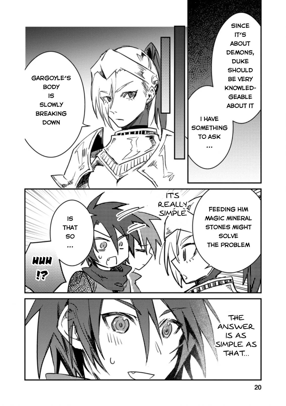 Anime – There was a Cute Girl in the Hero’s Party, so I Tried Confessing to Her Chapter 16 – Page 10