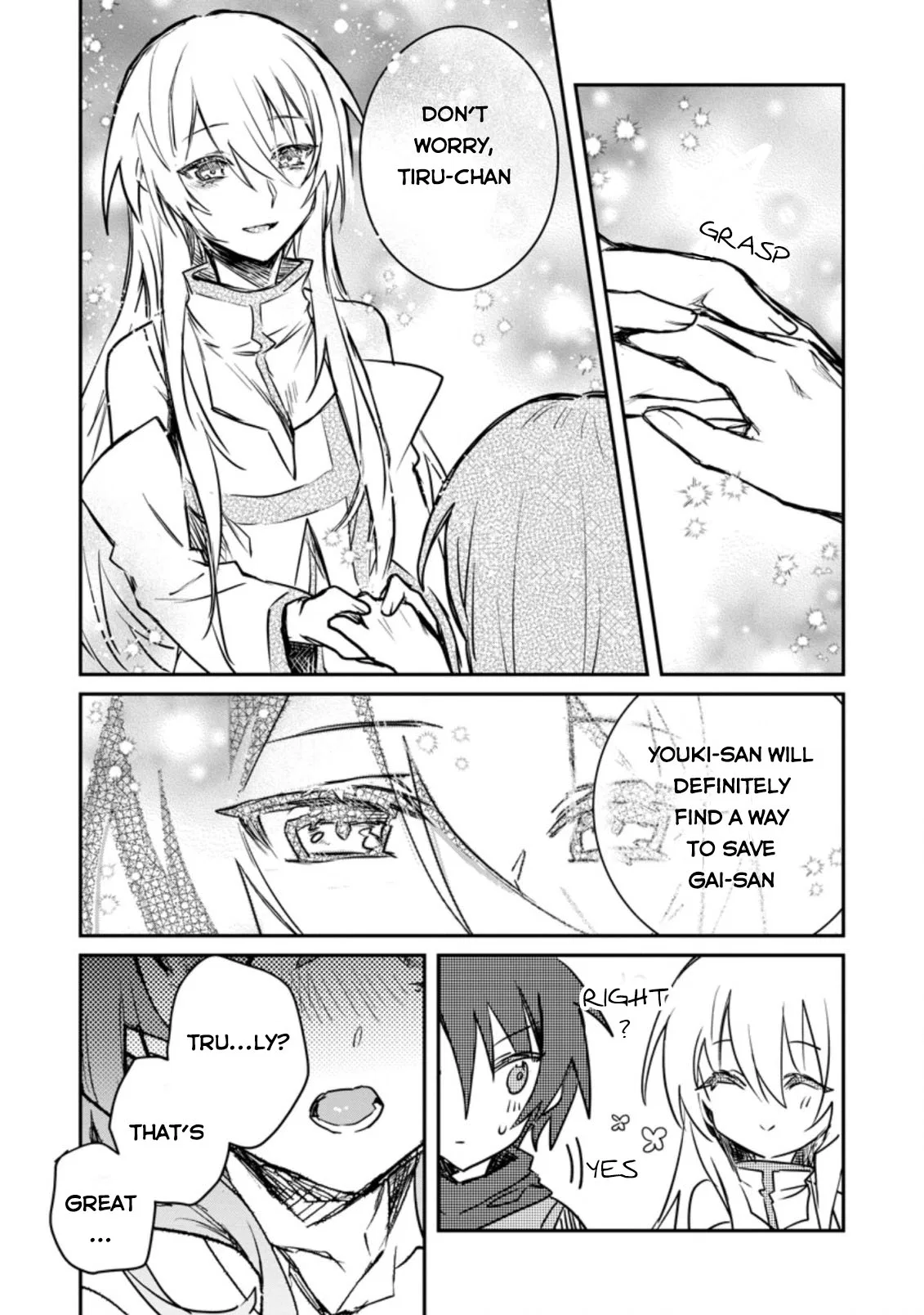 Anime – There was a Cute Girl in the Hero’s Party, so I Tried Confessing to Her Chapter 16 – Page 20