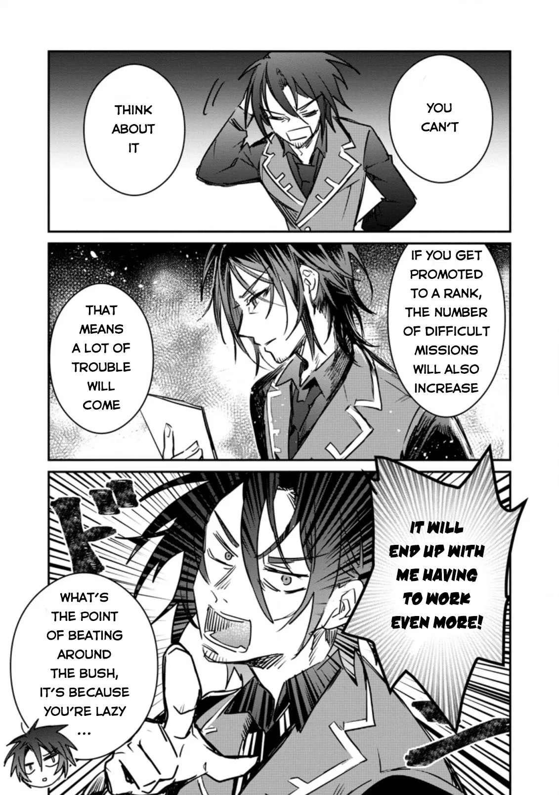 Anime – There was a Cute Girl in the Hero’s Party, so I Tried Confessing to Her Chapter 16 – Page 23