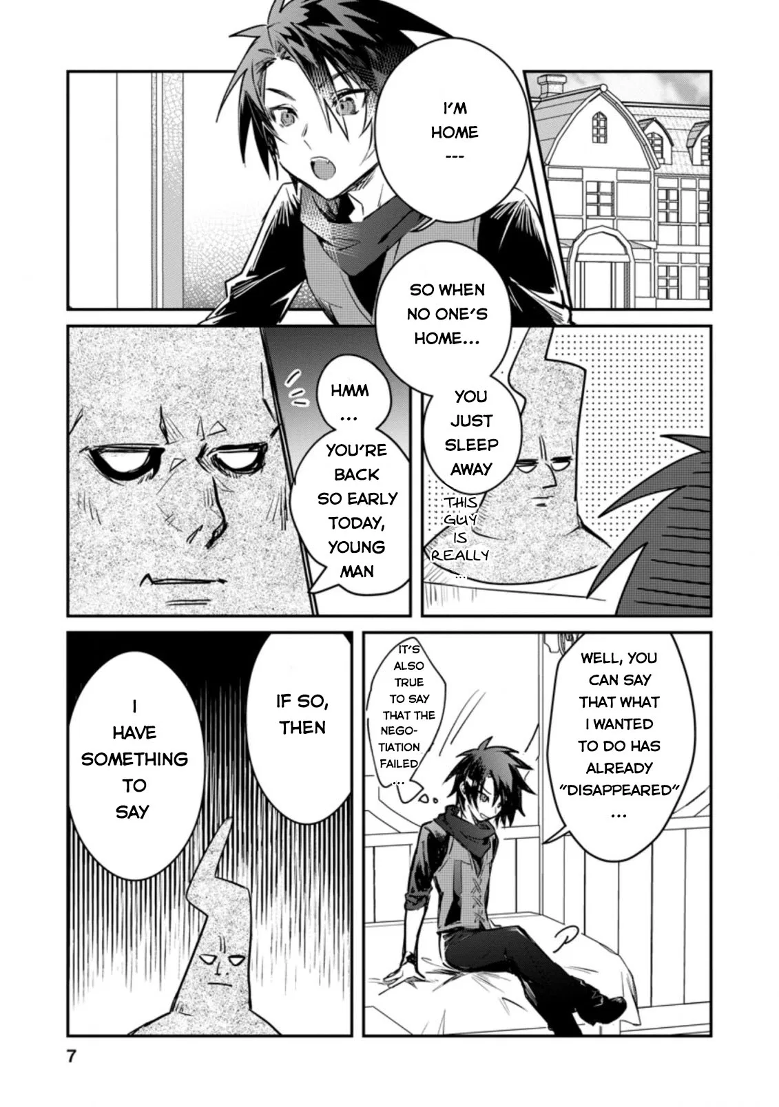 Anime – There was a Cute Girl in the Hero’s Party, so I Tried Confessing to Her Chapter 16 – Page 26
