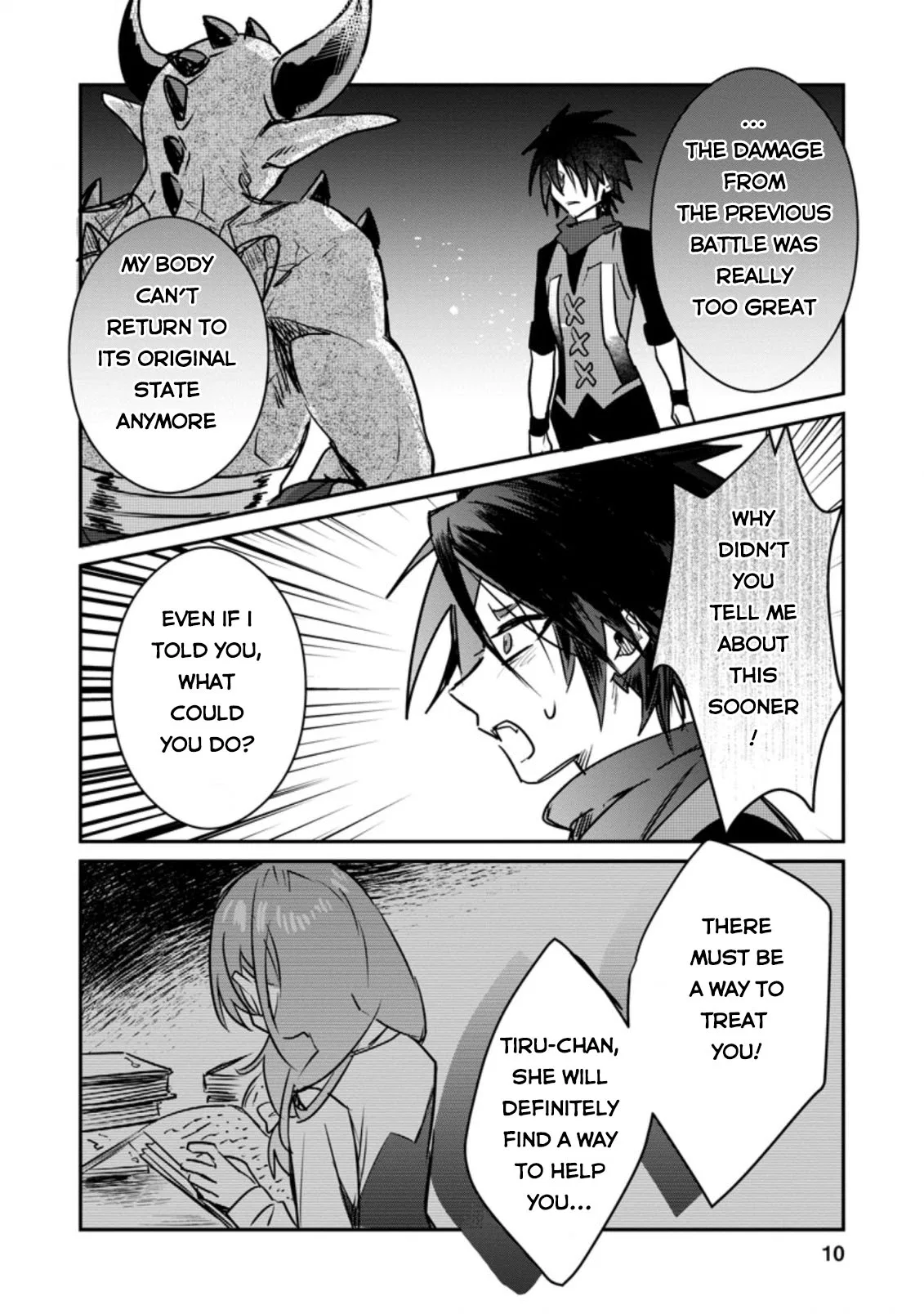 Anime – There was a Cute Girl in the Hero’s Party, so I Tried Confessing to Her Chapter 16 – Page 29