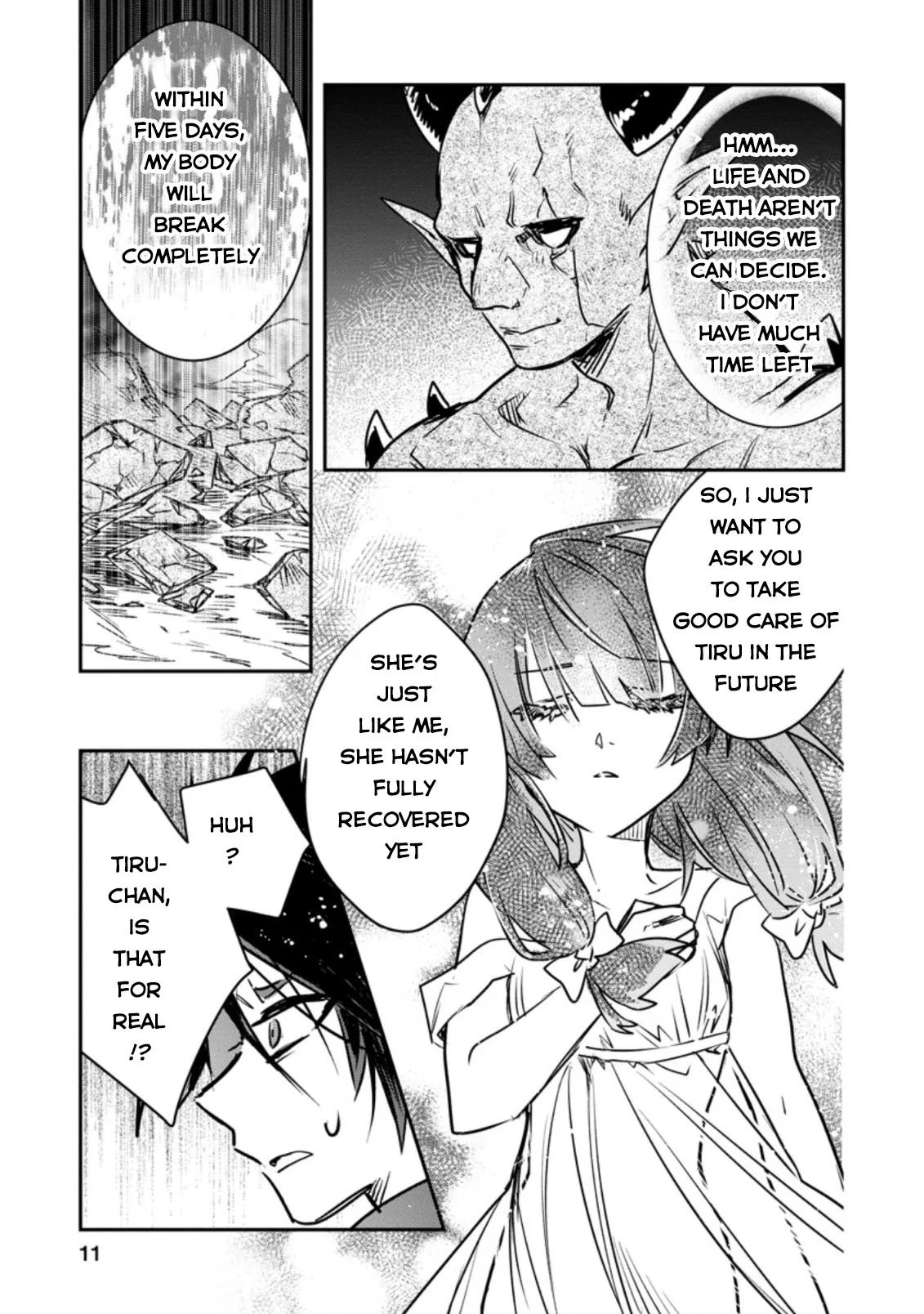 Anime – There was a Cute Girl in the Hero’s Party, so I Tried Confessing to Her Chapter 16 – Page 30