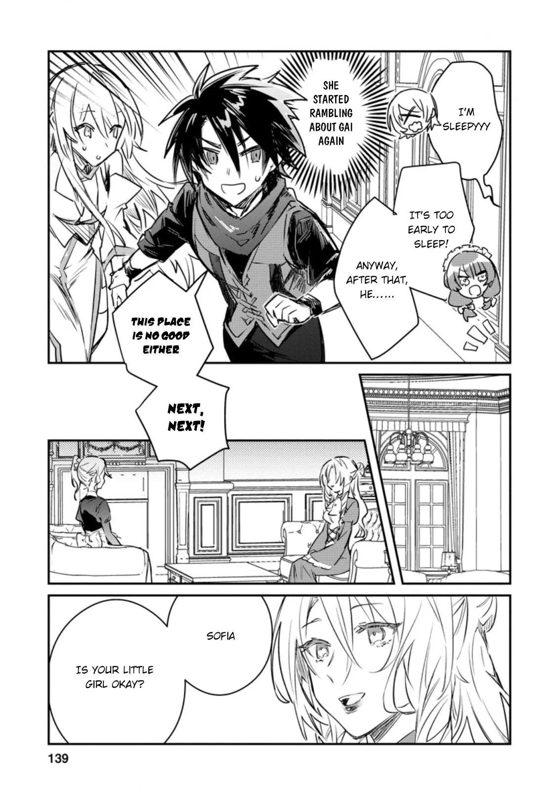 Anime – There was a Cute Girl in the Hero’s Party, so I Tried Confessing to Her Chapter 15 – Page 2