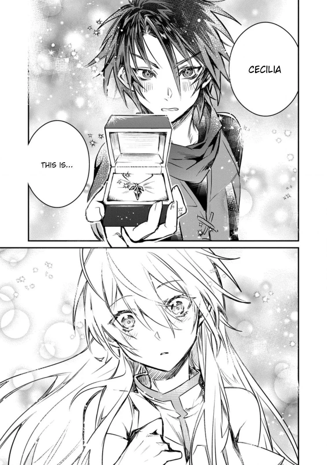 Anime – There was a Cute Girl in the Hero’s Party, so I Tried Confessing to Her Chapter 15 – Page 6