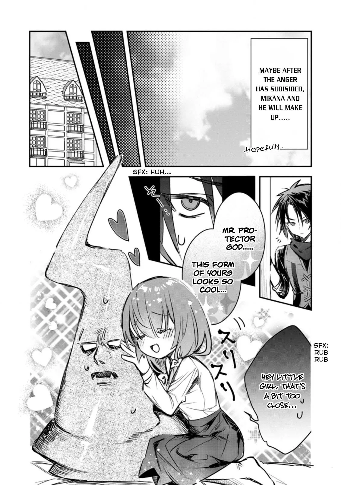 Anime – There was a Cute Girl in the Hero’s Party, so I Tried Confessing to Her Chapter 14 – Page 10