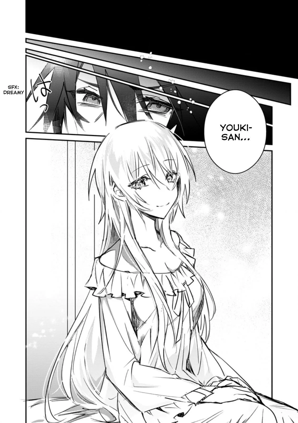 Anime – There was a Cute Girl in the Hero’s Party, so I Tried Confessing to Her Chapter 14 – Page 12