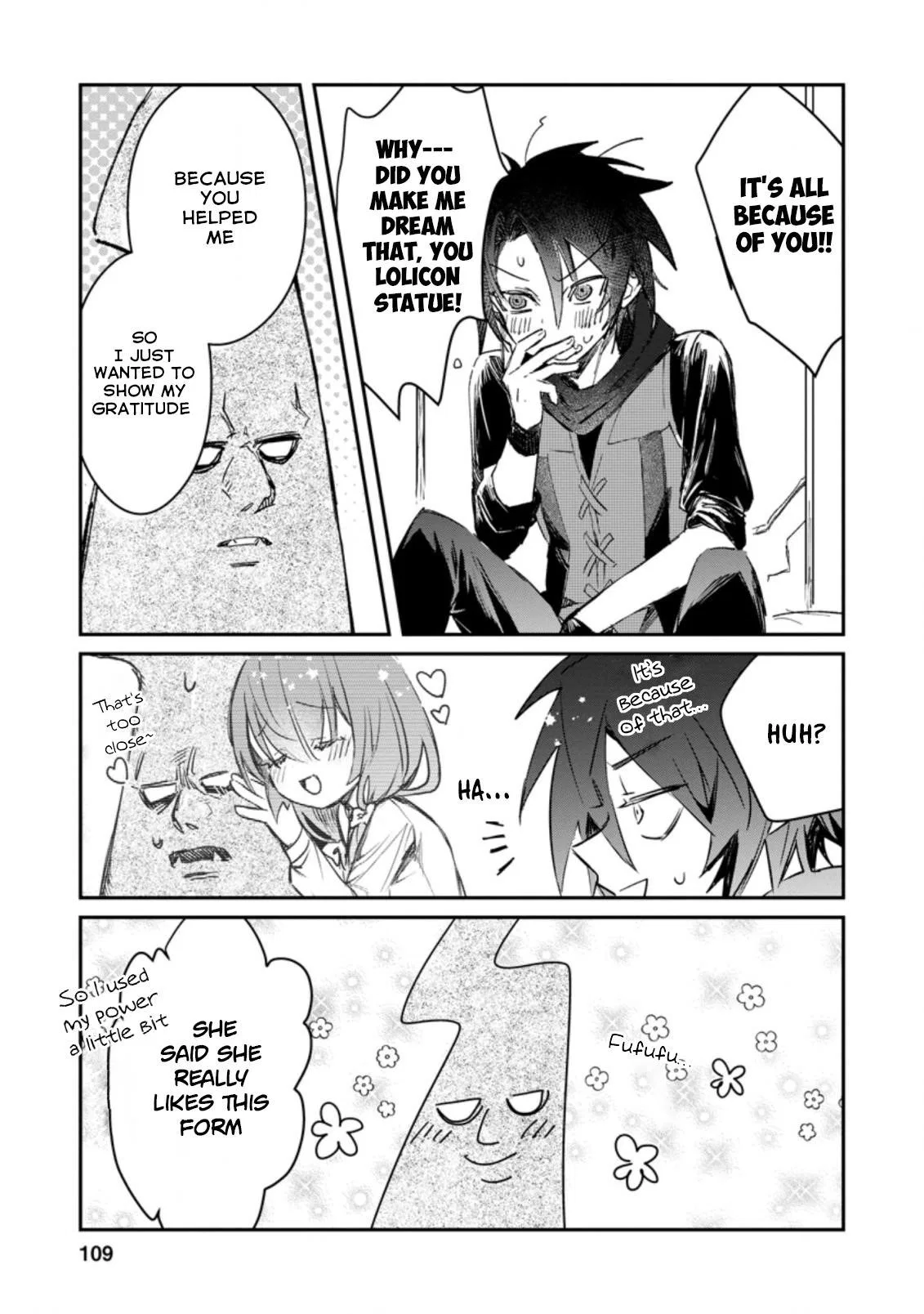 Anime – There was a Cute Girl in the Hero’s Party, so I Tried Confessing to Her Chapter 14 – Page 15