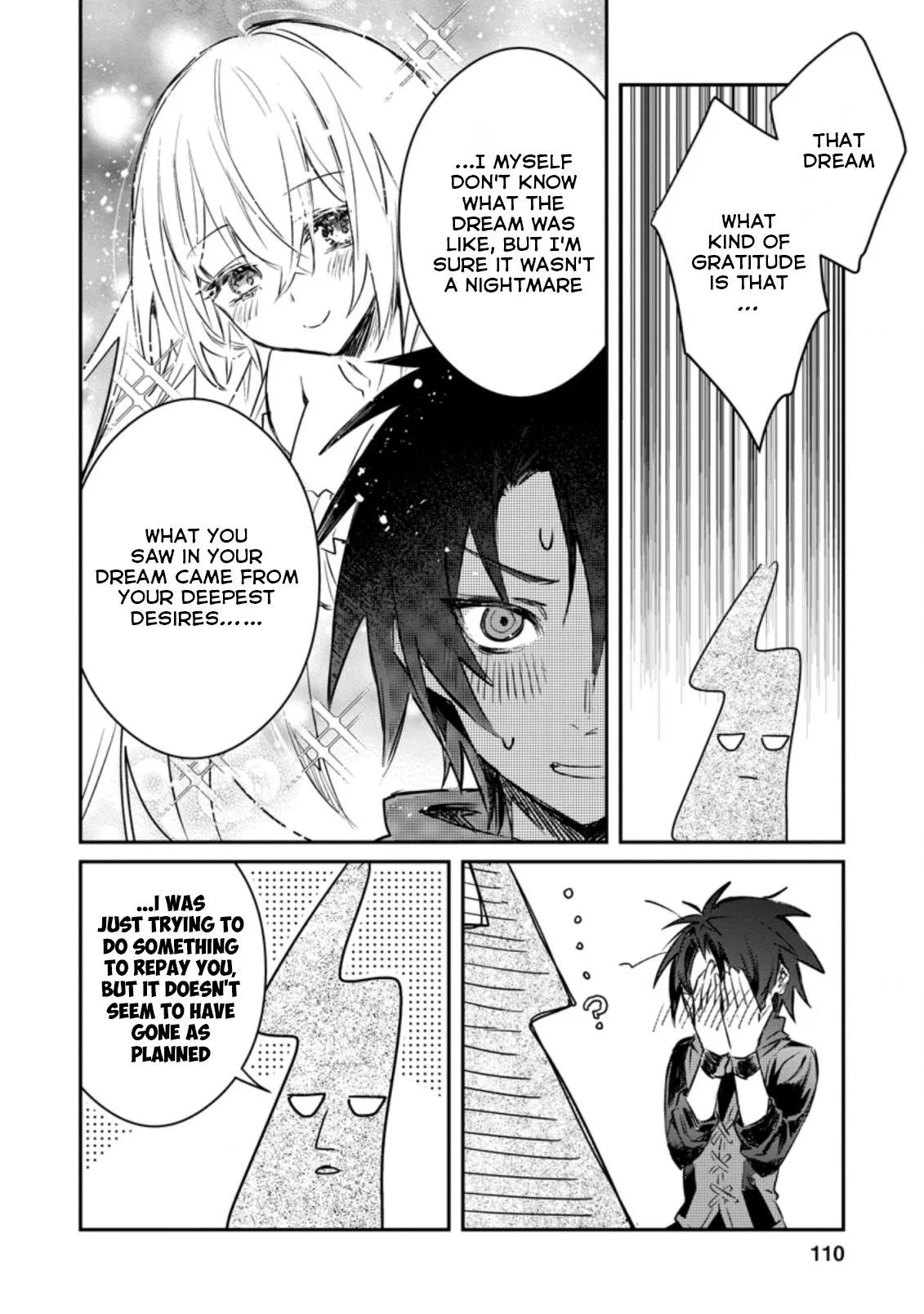 Anime – There was a Cute Girl in the Hero’s Party, so I Tried Confessing to Her Chapter 14 – Page 16