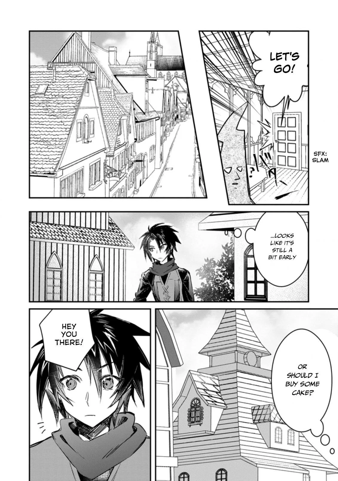 Anime – There was a Cute Girl in the Hero’s Party, so I Tried Confessing to Her Chapter 14 – Page 18