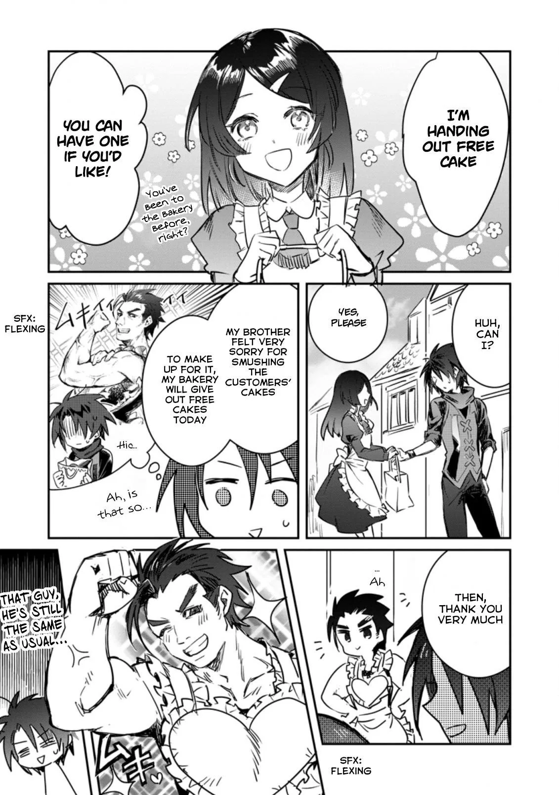 Anime – There was a Cute Girl in the Hero’s Party, so I Tried Confessing to Her Chapter 14 – Page 19