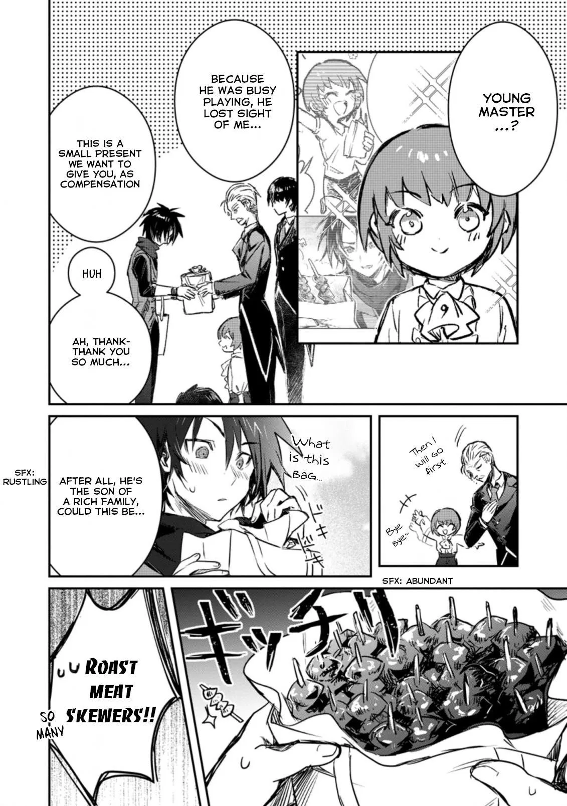 Anime – There was a Cute Girl in the Hero’s Party, so I Tried Confessing to Her Chapter 14 – Page 22